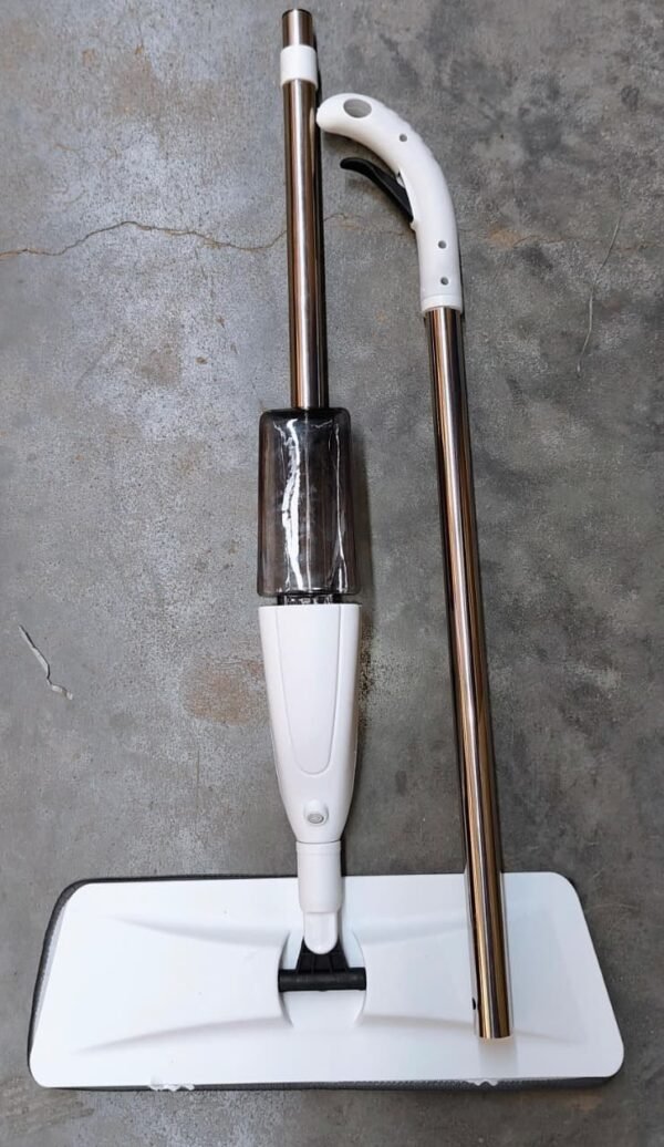 Floor Cleaning Spray Mop with Removable Washable Cleaning Pad