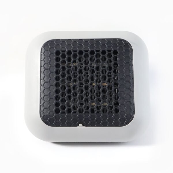 600W Wall-Mounted Plug-In Room Heater (1 Pc / With Conveter)