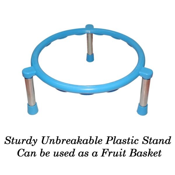 0628PSD.jpg Stainless Steel Single Ring Matka Stand