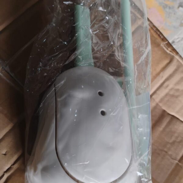 Flexible Silicone Toilet Cleaning Brush Set