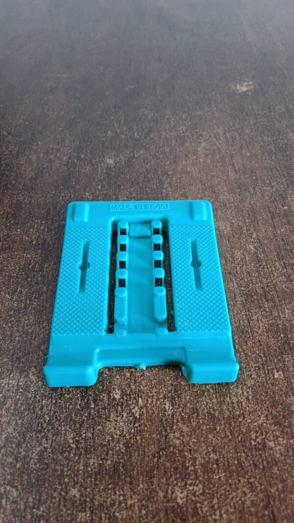 0662da6b-cb62-44f4-a66b-726a6e946e3b.jpg Adjustable 4 Steps Foldable Mobile Stand Holder (1 pc)