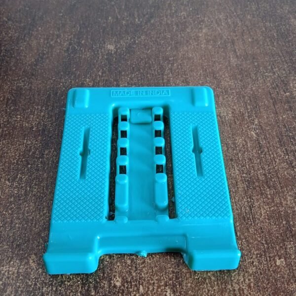 0662da6b-cb62-44f4-a66b-726a6e946e3b.jpg Adjustable 4 Steps Foldable Mobile Stand Holder (1 pc)