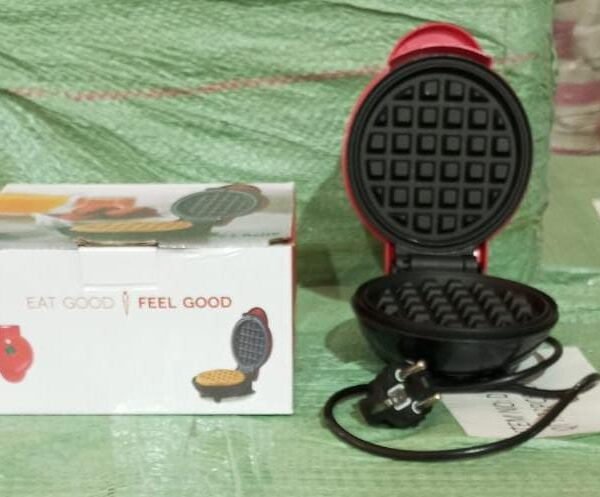 Mini Waffle Maker Machine Waffle Iron