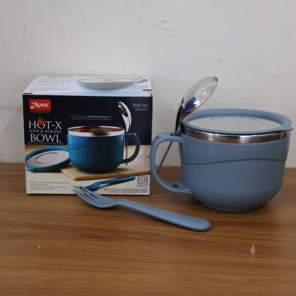 Apex Hot - X Soup & Noodle Bowl (Approx 700 ML)