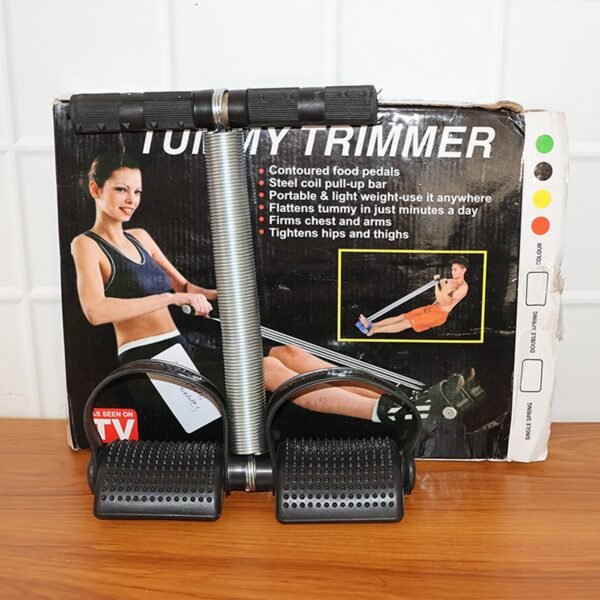 06_01f8986f-d305-4e5f-9ffe-2a14c4fb8806.jpg Dual-Spring Tummy Trimmer - (1 Pc)
