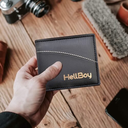 Mens Leather Wallet / Leather Wallet for Men
