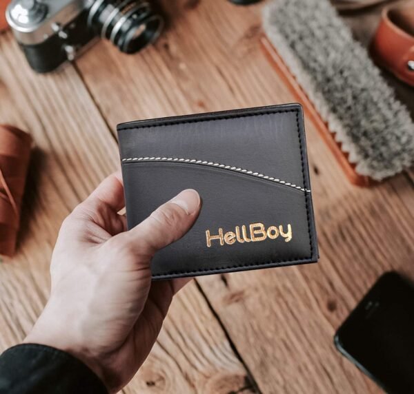 Mens Leather Wallet / Leather Wallet for Men