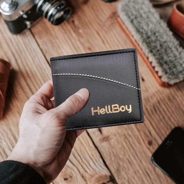 Mens Leather Wallet / Leather Wallet for Men