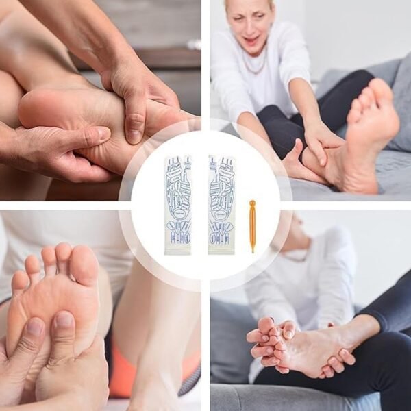 06_03bb3e0d-2855-4c9d-b221-5afff7775316.jpg Full Reflexology Acupressure Therapy Socks Set (1 Set)