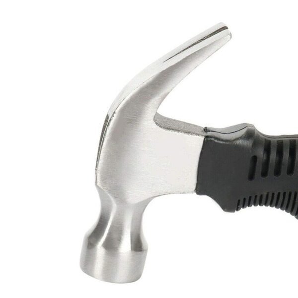 06_04d10da1-3c31-4bd2-944e-299e1c8fb1c3.jpg Mini Claw Hammers Short Handle Plastic Grip (300 gram)