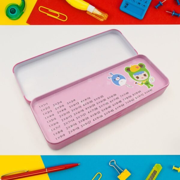 06_0821b43b-57f7-4a44-b288-f63c3e946e92.jpg 12-Piece Stationery Set: Pencil Box, Pencils, Erasers & More