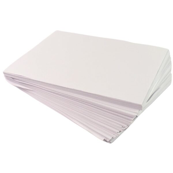 A4 Size High Bright Copier Paper – 70 GSM – Pack of 500 Sheets