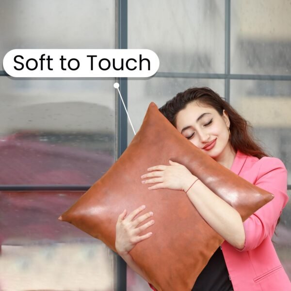 Pillow Covers, Couch Pillows Cover (38 × 40 CM)