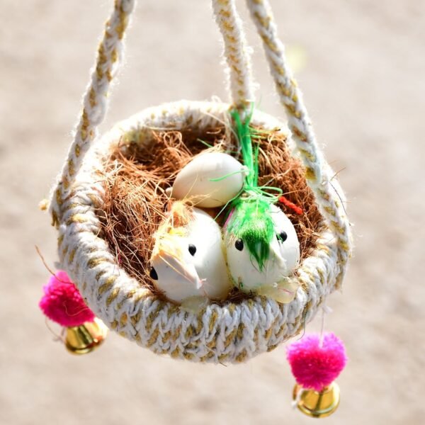 06_0b899daf-94db-4d50-b973-48f026d1a294.jpg Artificial Jute Hanging Birds Nest Jhumar Chidiyan Ka Ghosla