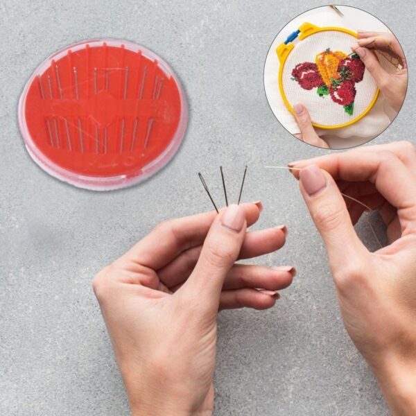 7 in 1 Multipurpose Tailoring Sewing Accessories Kit (1 Set)