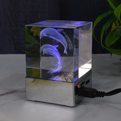 06_0cee626a-4f4e-4ff7-97cd-4e5843b3d548.jpg 3D Mix Design LED Light, Desk Decor, LED Light Base, USB Charging (1 Pc / Mix Design)