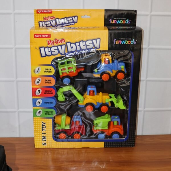 06_0d9dfe3a-31d1-4847-8adb-48823ee31ad8.jpg Funwoods Construction Vehicle Toy Set for Kids – (4 Pc)
