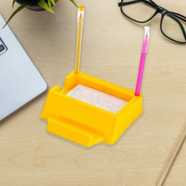 Plastic Mobile Phone Stand Holder (4 Pcs Set)