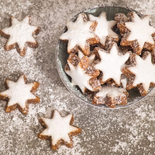 Star Shape Silicone Resin Mold - Full Flexible