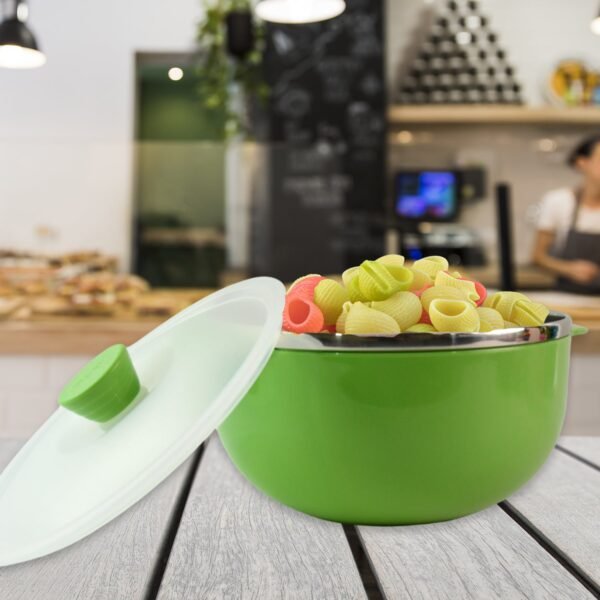 06_103999c9-8f54-43e1-a726-5c65f971408a.jpg Apex 2200ml Microwave-Safe Plastic Serving Bowl with Lid (1 Pc)