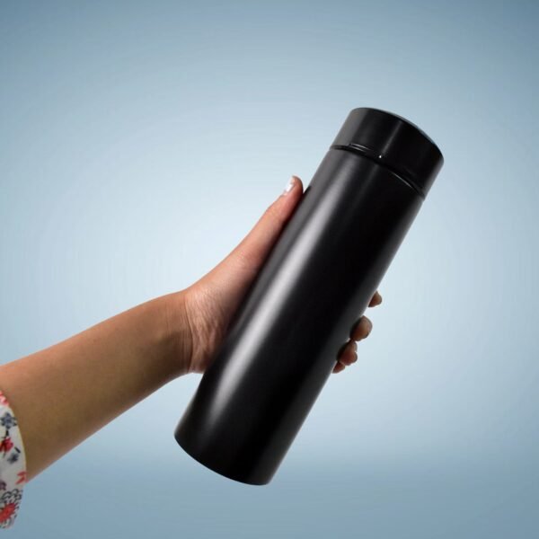 Stainless Steel Insulated Vacuum Flask Water Bottle (500 ml Approx)