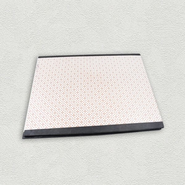 Button Clip Box File Paper Holder Organizer (35×28 Cm / 1 Pc / MOQ :- 4 pc