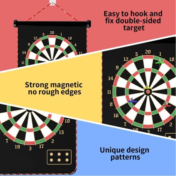 06_135339db-2554-47a8-bd28-ecf7ebdf2961.jpg Magnetic Dart Board Game Set
