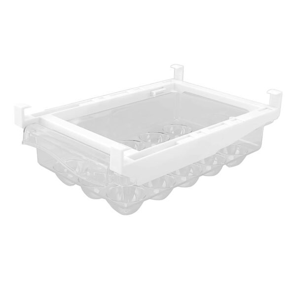 06_14e361d3-c8d6-4daf-b9ca-95c073a38f86.jpg Egg Holder For Refrigerator Set Hanging Fridge Organizer Drawer (1 Pc)