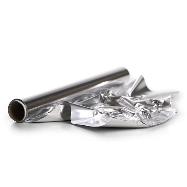 Heavy Duty Non-Stick Aluminum Foil Roll for Baking & Grilling (9 Mtr)