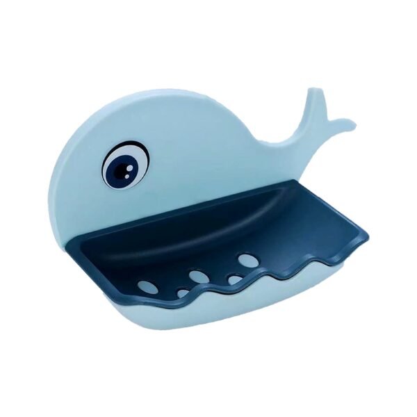 Waterproof Wall Mounted Soap Bar Holder Stand Rack