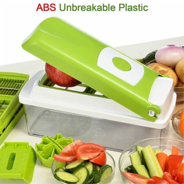 06_1a90e663-a69a-4ad9-9f7a-fde9f464fc4a.jpg Plastic 13-in-1 Manual Vegetable Grater,Chipser and Slicer