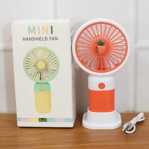 06_1cac3658-8254-44c3-abb6-51b0eb8d3156.jpg Rechargeable Mini Handheld Fan (1 Pc)
