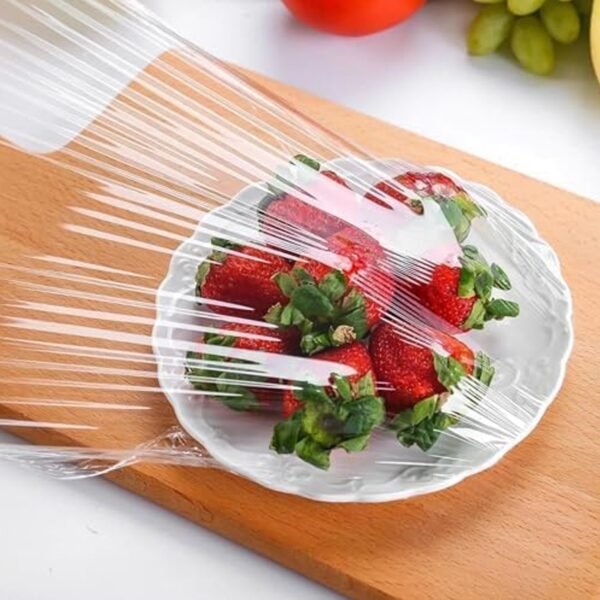 06_1dae1b50-f5aa-4deb-94d7-f34969c59ab7.jpg Disposable Elastic Food Storage Covers Bag (100 Pcs Set / Small)
