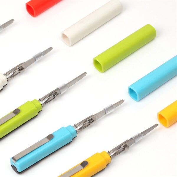 06_2a8857d6-2555-44c8-897e-3ef9cfc66084.jpg Pen Scissor Used To Be A Normal Scissor With An Attractive Pen Shaped Design.