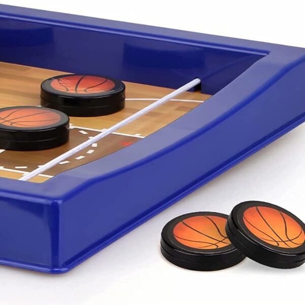 06_2bbc3834-0a36-469d-9ed9-aa6bc8ada855.jpg Fast Sling Basketball Puck Game Paced Table Desktop Battle Ice Hockey Game