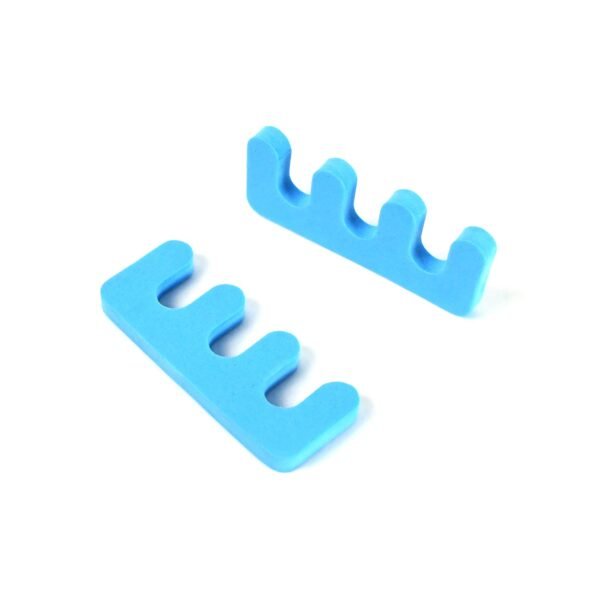 Toe Separators, Toe Spacers Sponge Toe Stretcher Pedicures (1 Pair)