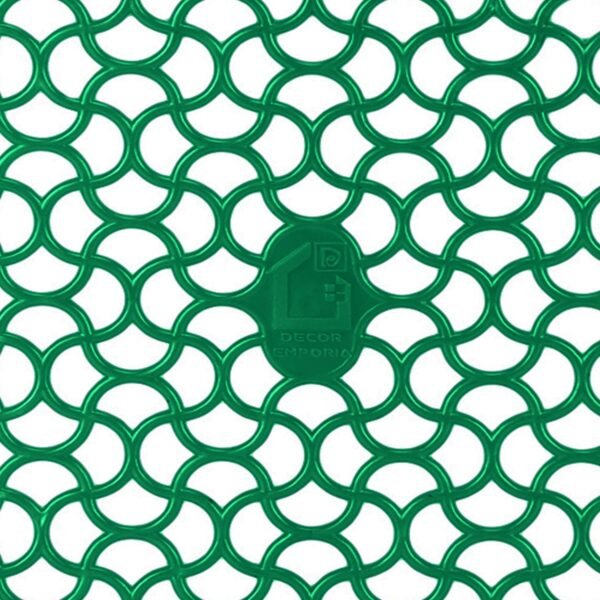 Waterproof PVC Fridge Drawer Mats Set of 6