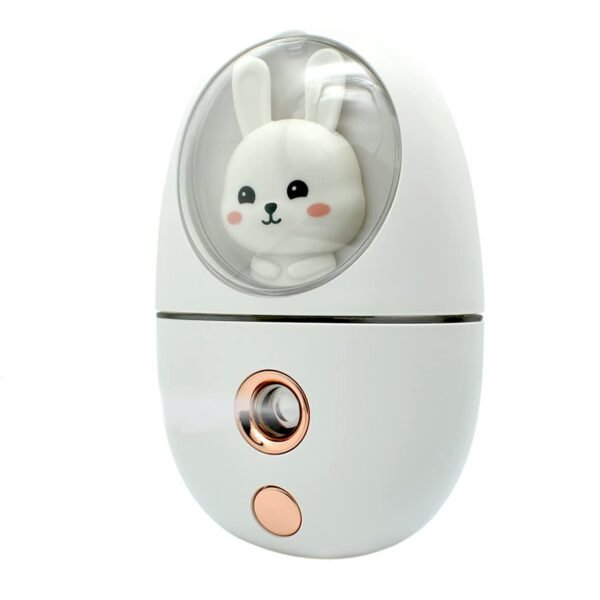 06_2f017bbd-d0a7-47dc-8ff1-738b2cdd5b00.jpg USB Rechargeable Bunny Design Mini Humidifier & Mist Sprayer
