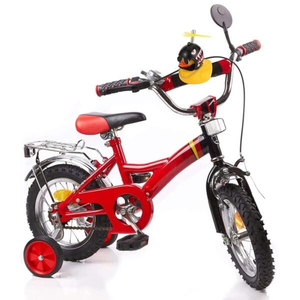 06_3711f819-a349-448b-a517-2e135e7da119.jpg Beautiful Duck Car Ornaments Duck Bicycle Bell Propeller Helmet (1 Pc / Mix Design)