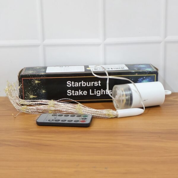 06_378ddf99-90db-46b8-b2f5-35a1046e3152.jpg Remote Controlled Starburst Firework LED Hanging Decorative Light (1 Pc)