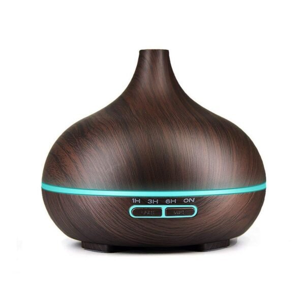 06_39aa0a25-167f-4354-a2bb-07296a4ddba0.jpg Aromatherapy Humidifier with 7 Colourful LED Light Change (500 ML Capacity)