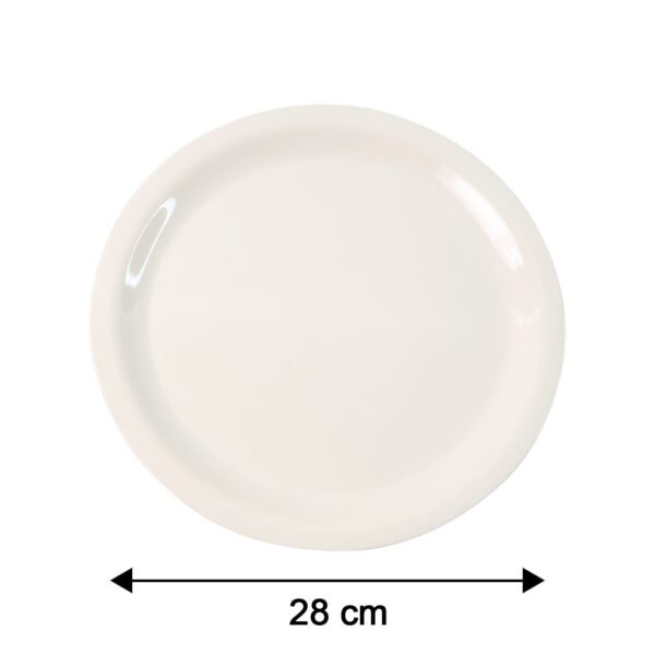 06_3b64dc05-e99c-4f41-9695-cd3670a651d7.jpg Premium Round Dinner Plate (28cm / 1 Pc)