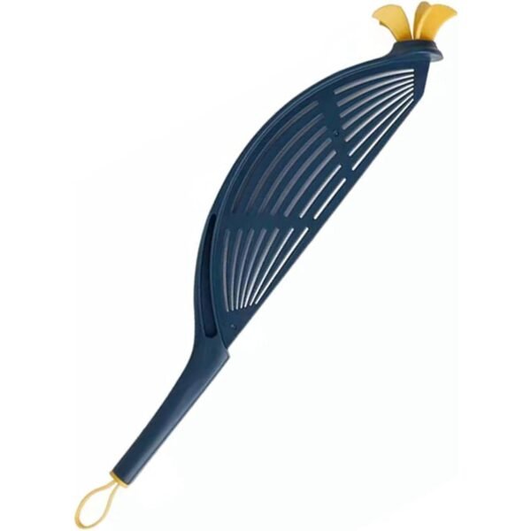 06_3e68698a-4660-40c7-b0a2-aa666ac04e28.jpg Plastic Kitchen Strainer Baffle Tool for Rice, Beans & Peas (1 Pc)