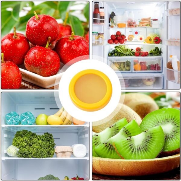 06_3ef90164-5756-4fe3-93bf-af0bf90d2f13.jpg Vegetable Container Premium Fruits Saver Keeper (1 Pc / Yellow)