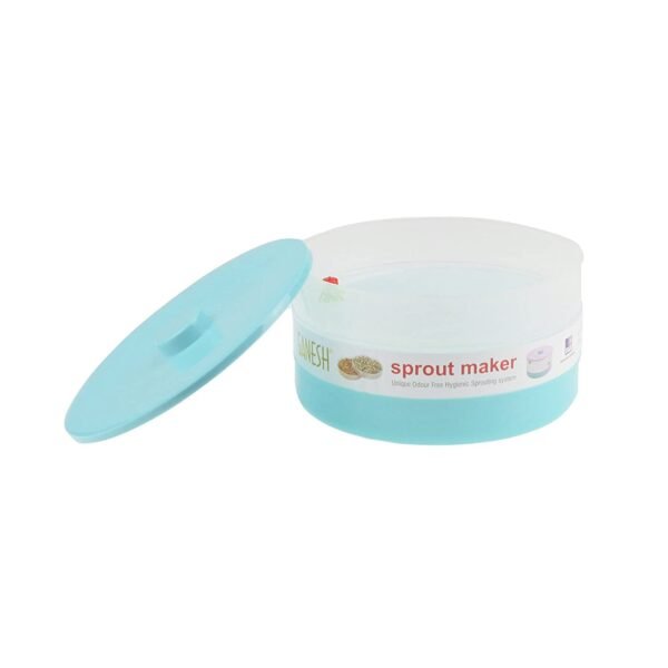 Ganesh Sprout Maker Bean Bowl (1800 Ml)