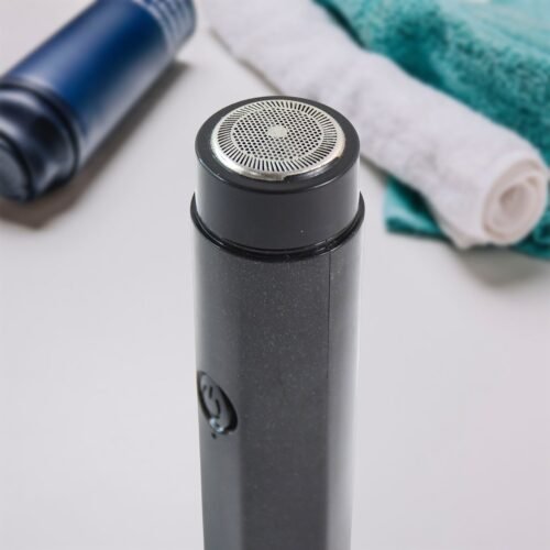 Portable Electric USB Rechargeable Shaver (1 Pc)