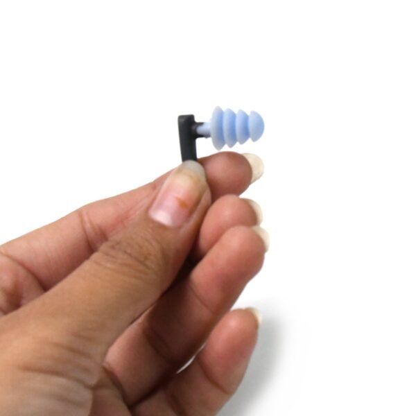 Ultra Soft Foam Ear Plugs – Reusable for Sleeping & Travel (1 Pair / Mix Design)