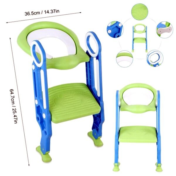 06_4254ca99-ef89-4dca-ae5f-33247ed0f11f.jpg 2 in 1 Training Foldable Ladder Potty Toilet Seat for Kids -----
