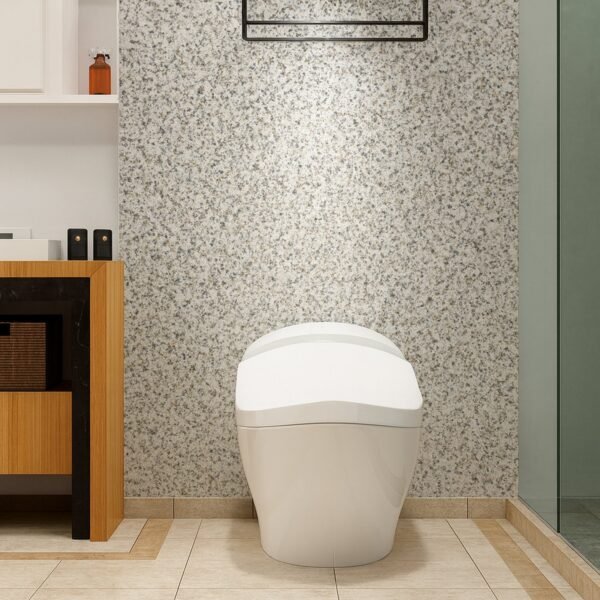 Wallpaper 3D Foam Wallpaper Sticker Panels (70 x 76 Cm / 1 Pc)