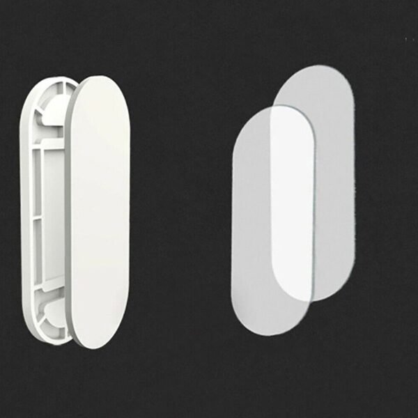 Self-Adhesive Wall Plug Holder – Multipurpose Wire & Key Organizer